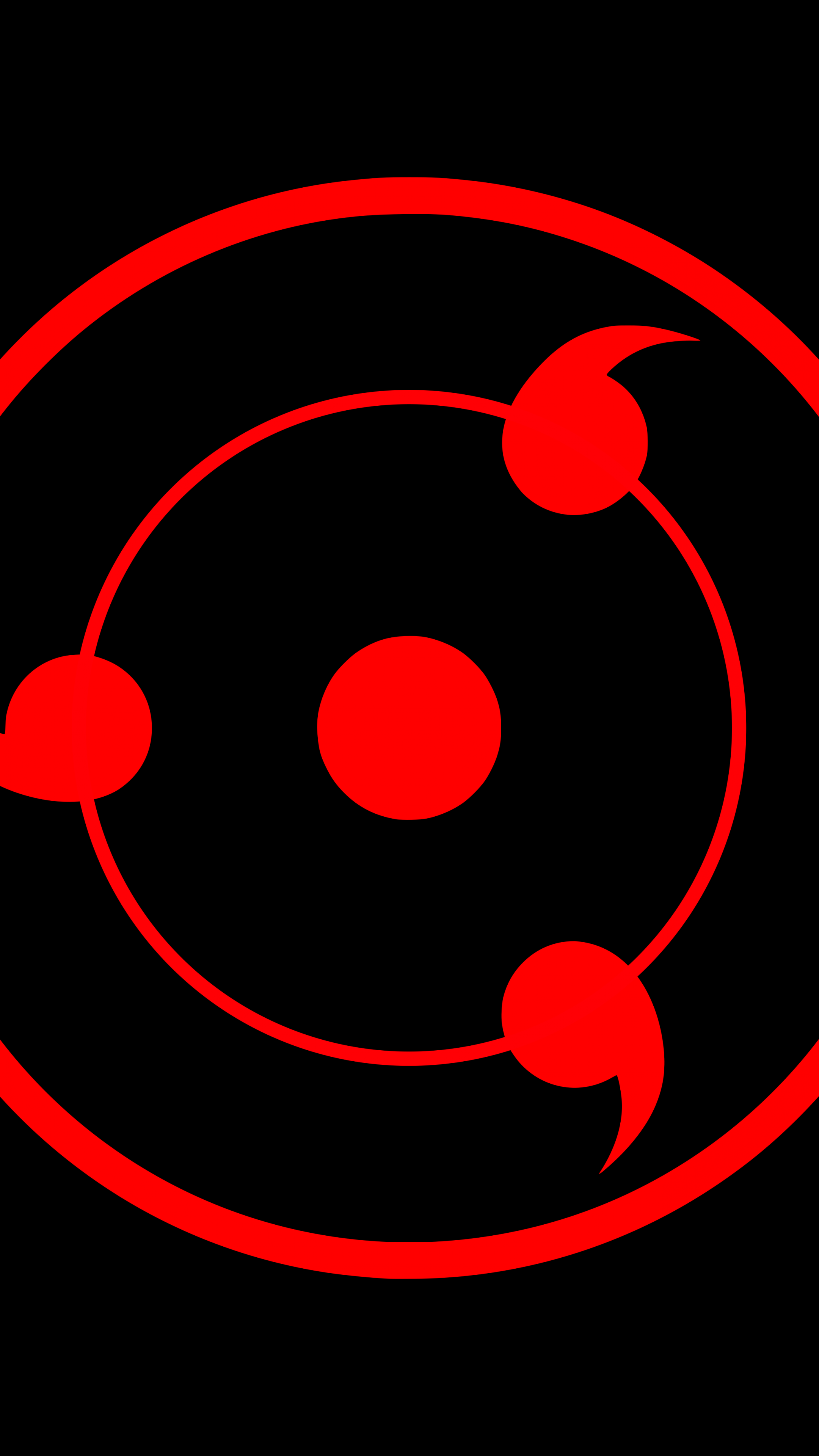 Mangekyo Sharingan Wallpaper 4K, 8K