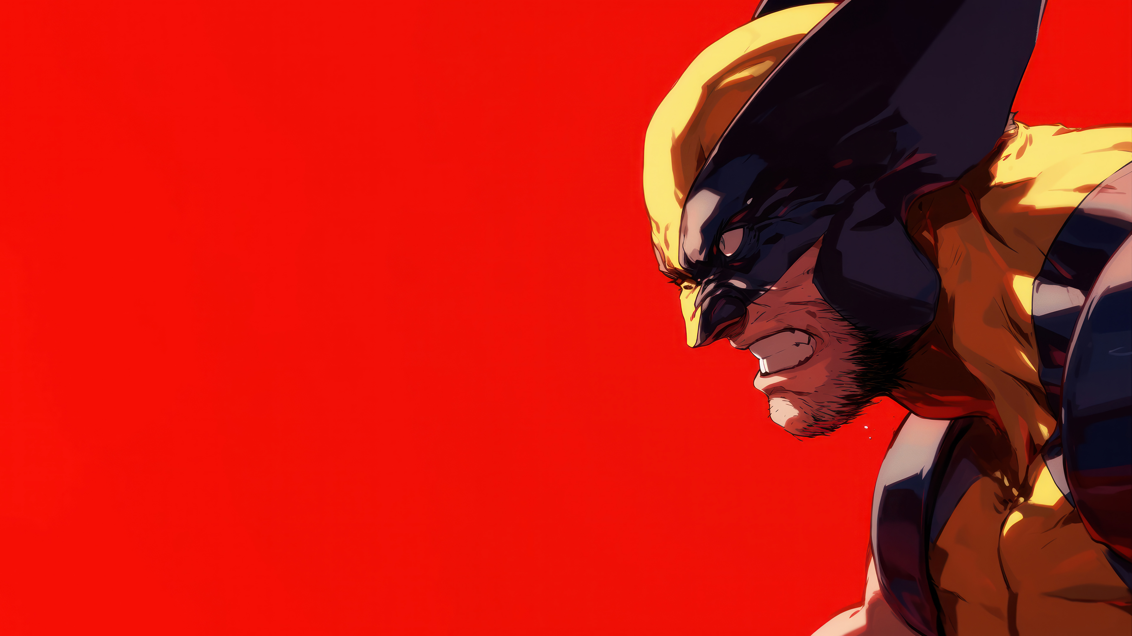 Wolverine Wallpaper 4K HD PC a