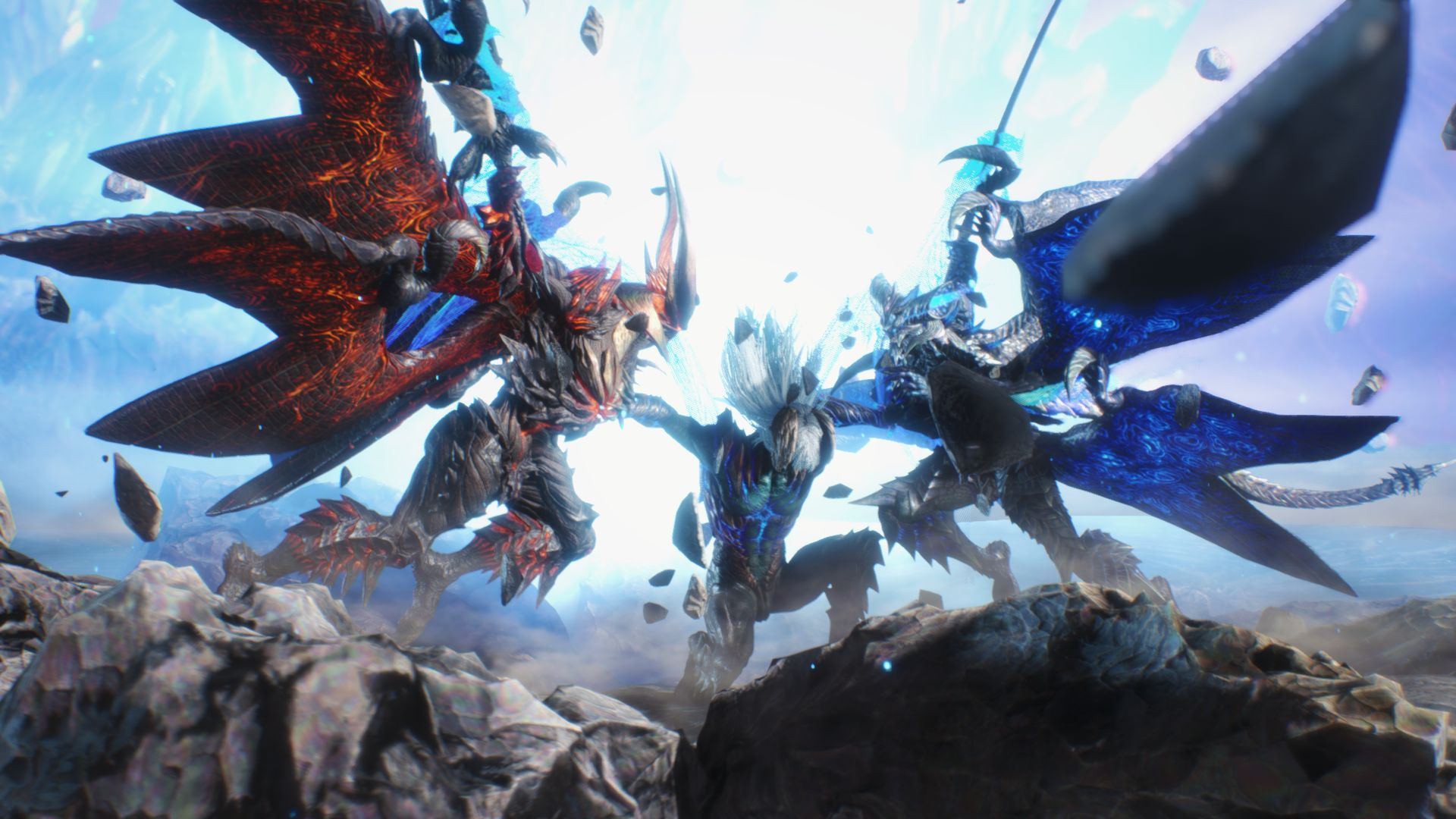 Free Vergil (Devil May Cry) 4K Wallpaper & Desktop HD Background for PC