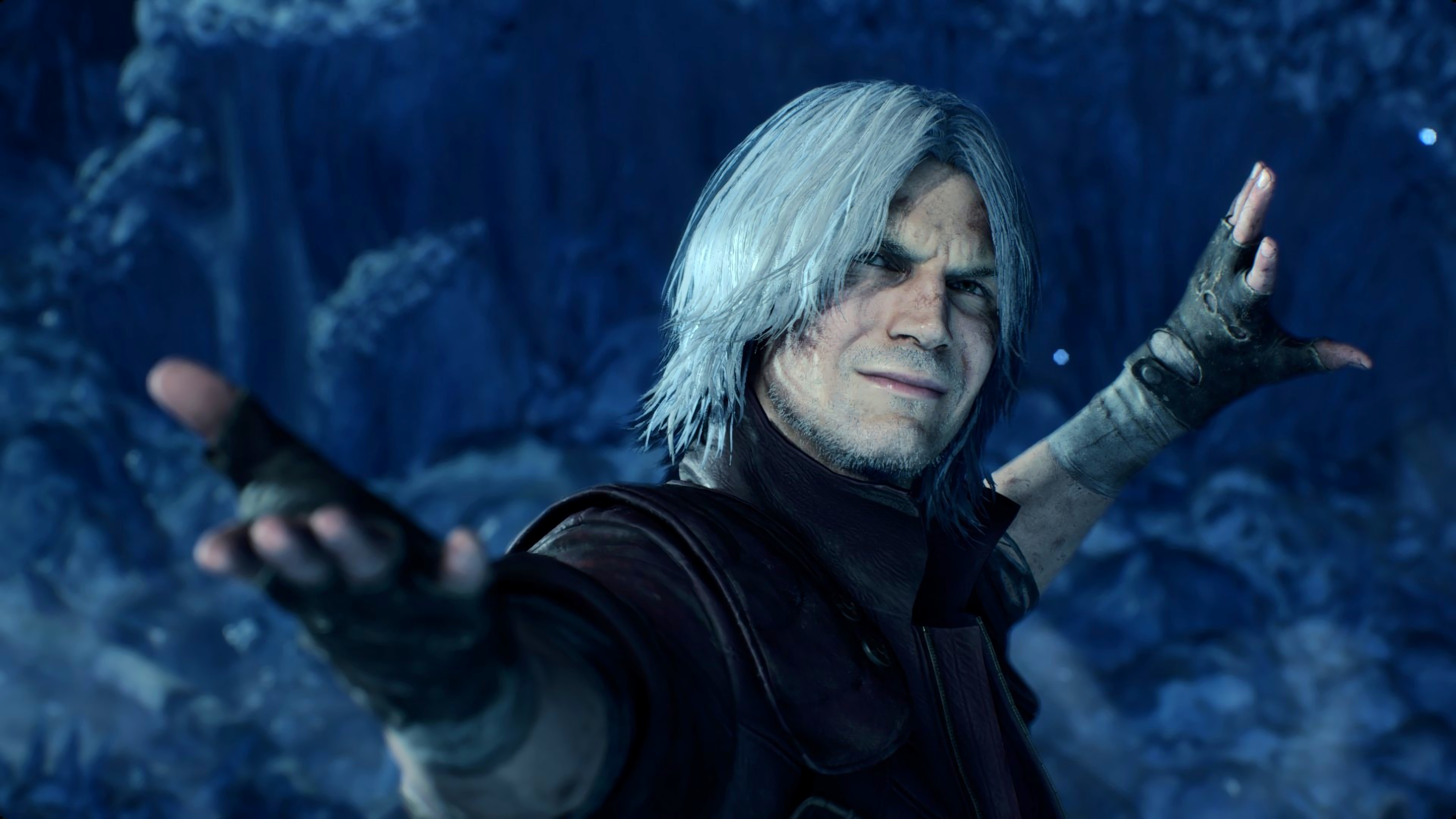 Dante Devil May Cry 5 4K Wallpaper