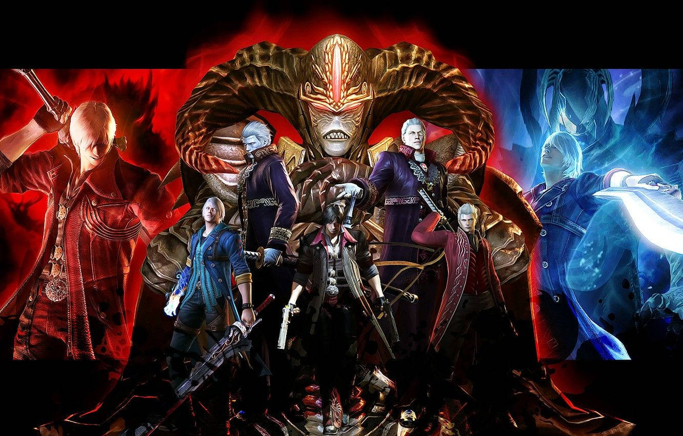 Devil May Cry Wallpaper