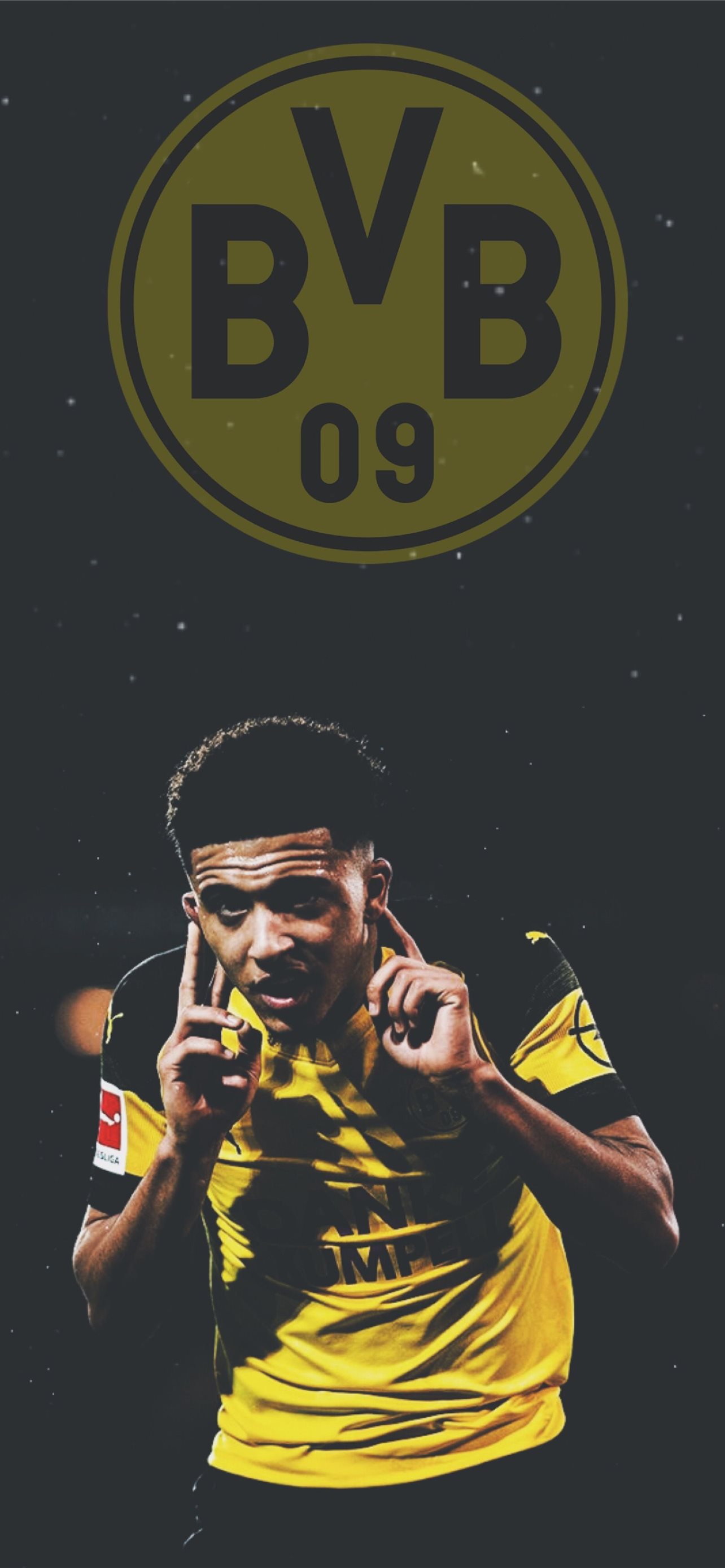 borussia dortmund iPhone Wallpaper