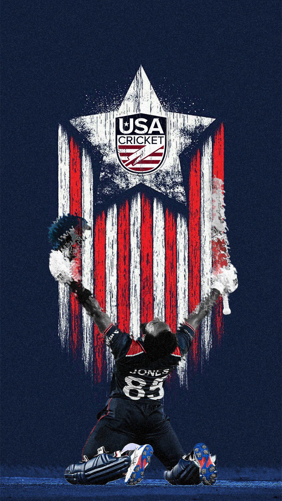 USA Cricket Wallpaper