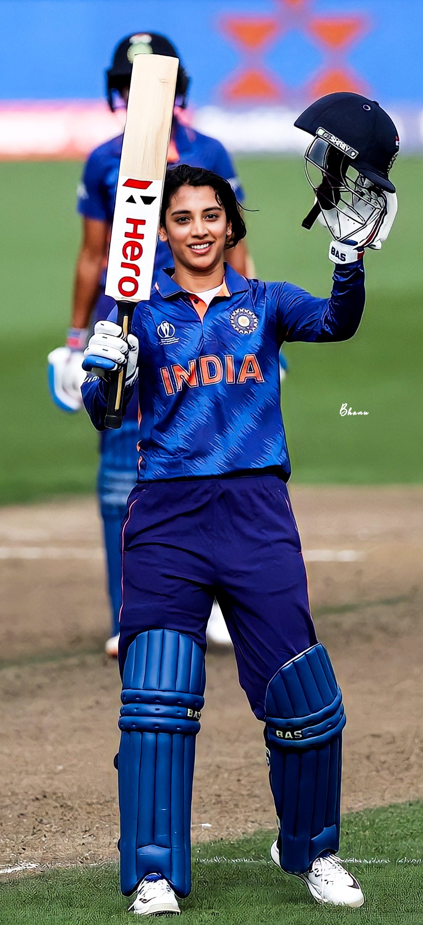 Smriti Mandhana Wallpaper ❤️