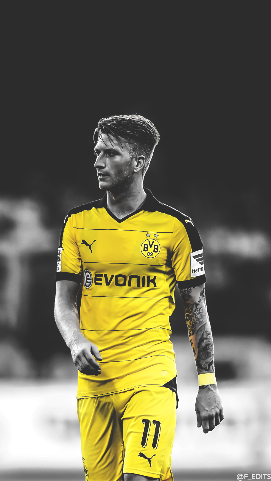 Marco Reus. #BVB. iPhone wallpaper