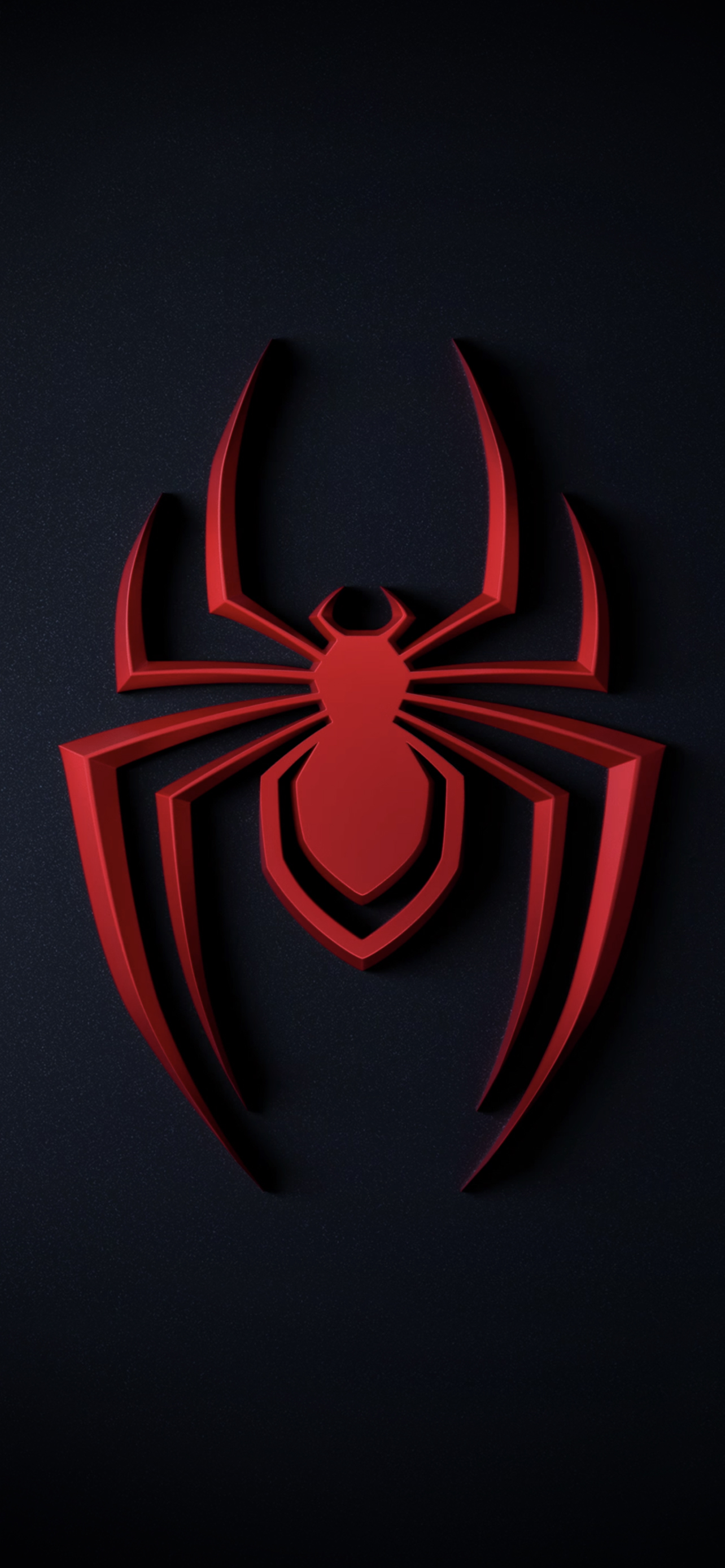 Spider Man: Miles Morales Logo