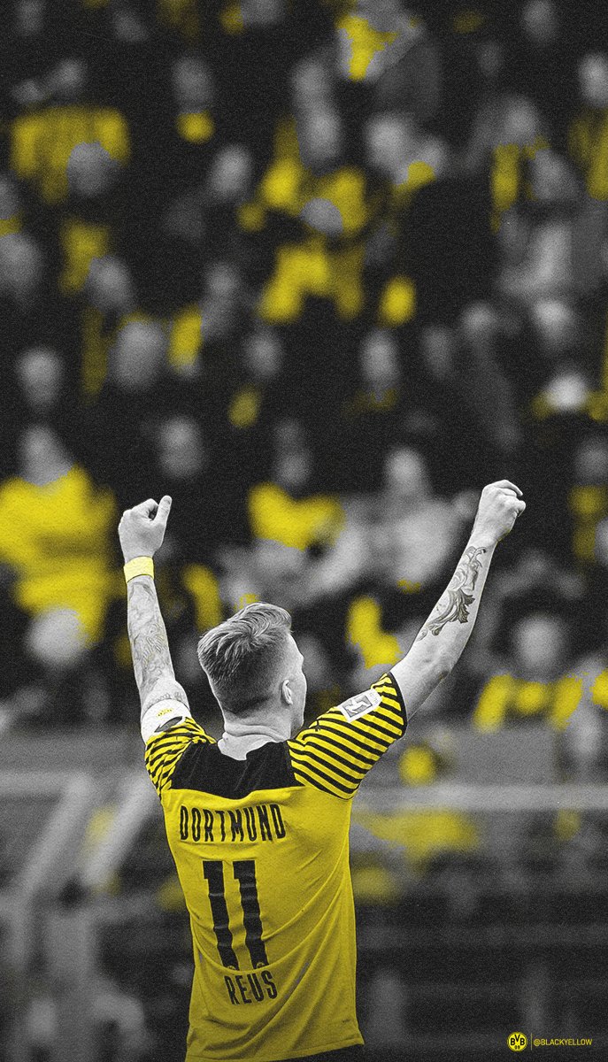 Borussia Dortmund️⃣1️⃣