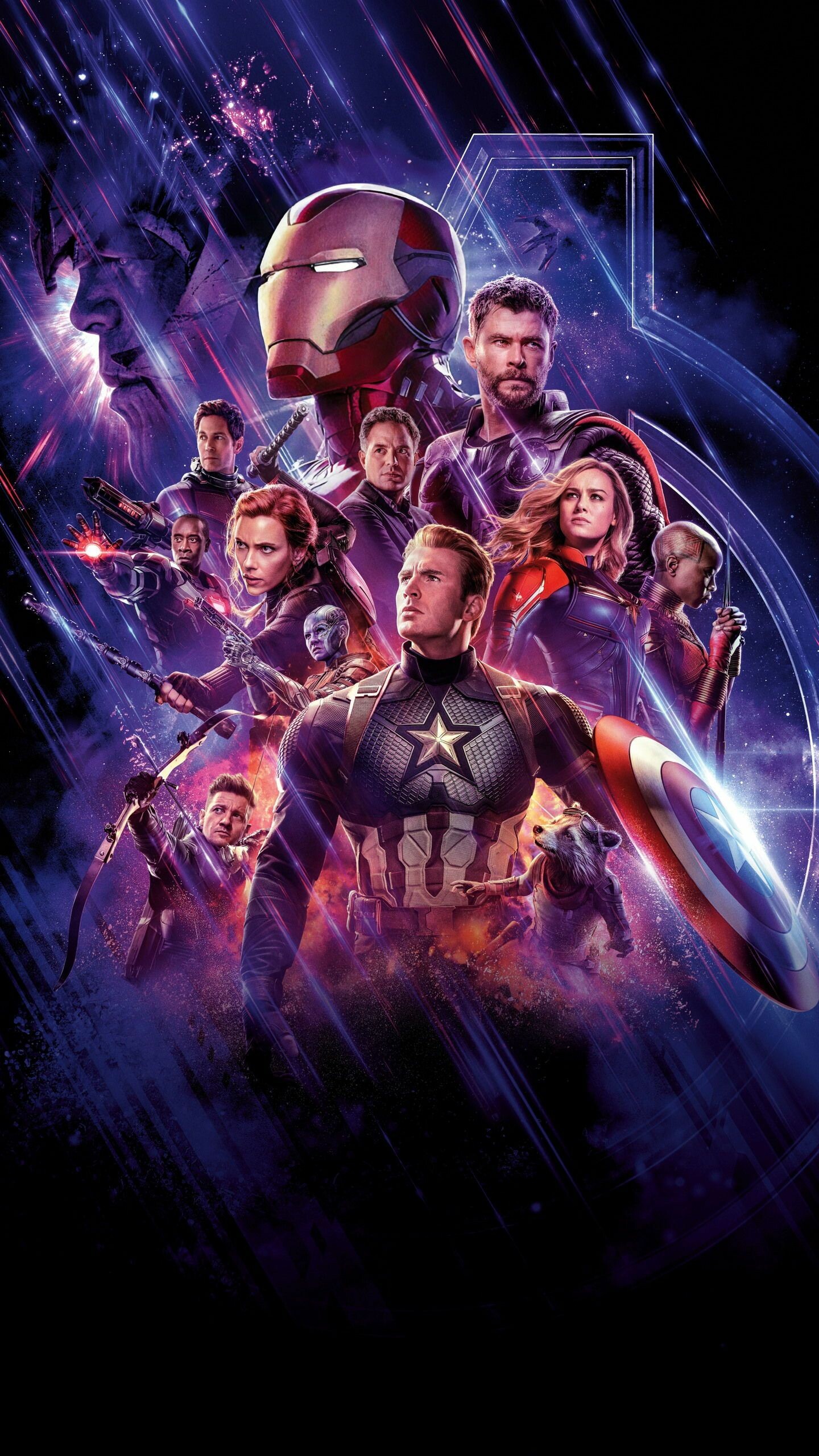 Avengers Wallpaper