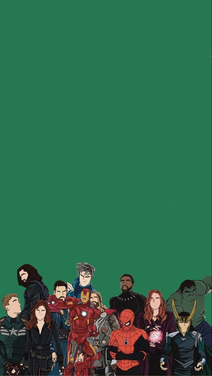 Marvel wallpaper, Avengers wallpaper