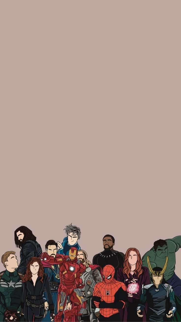 marvel phone background. Wallpers