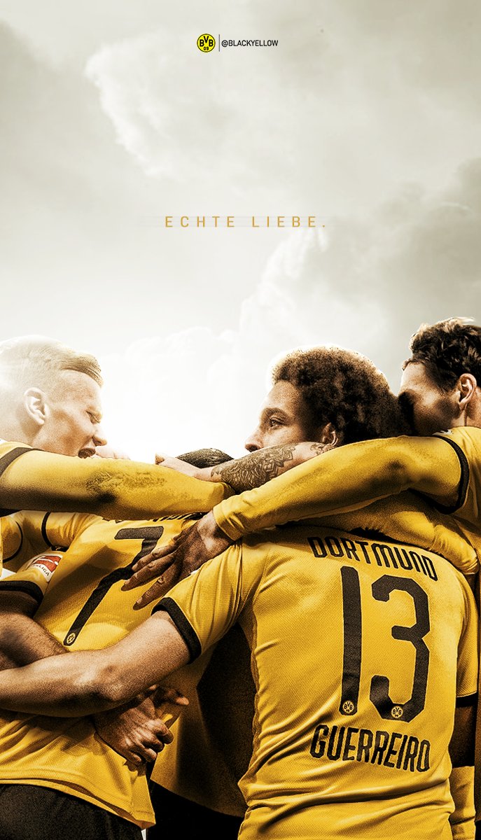 Borussia Dortmund Love