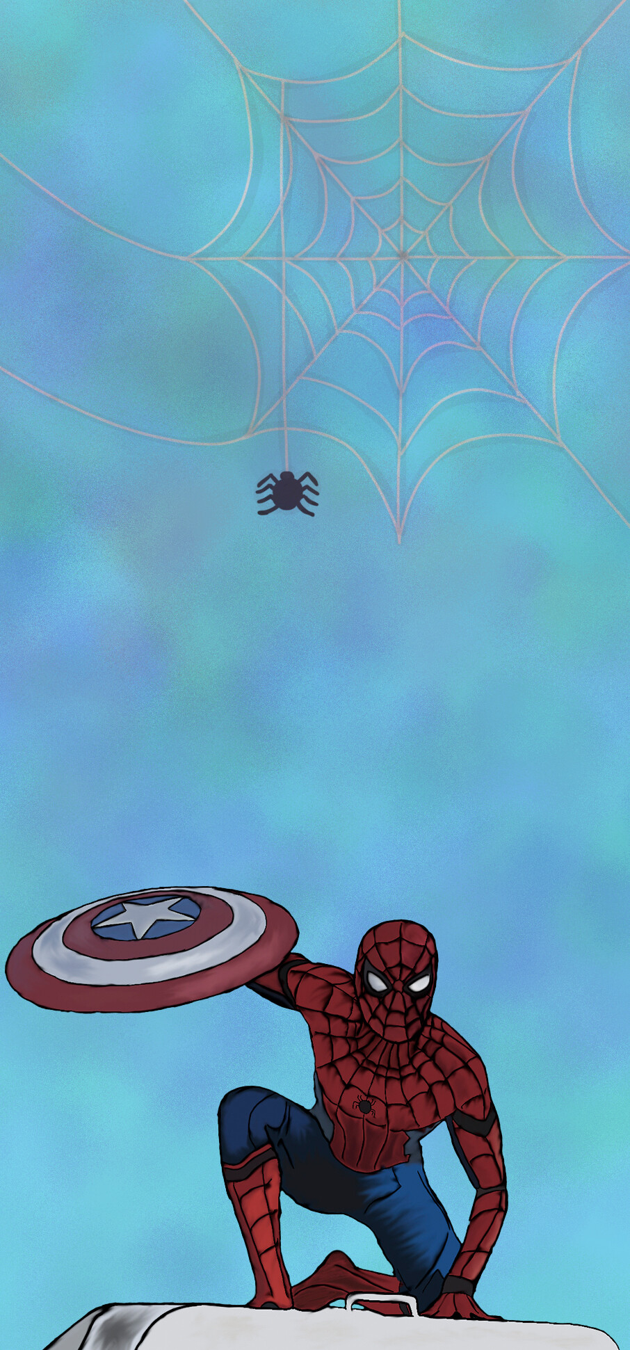 Spiderman Concept