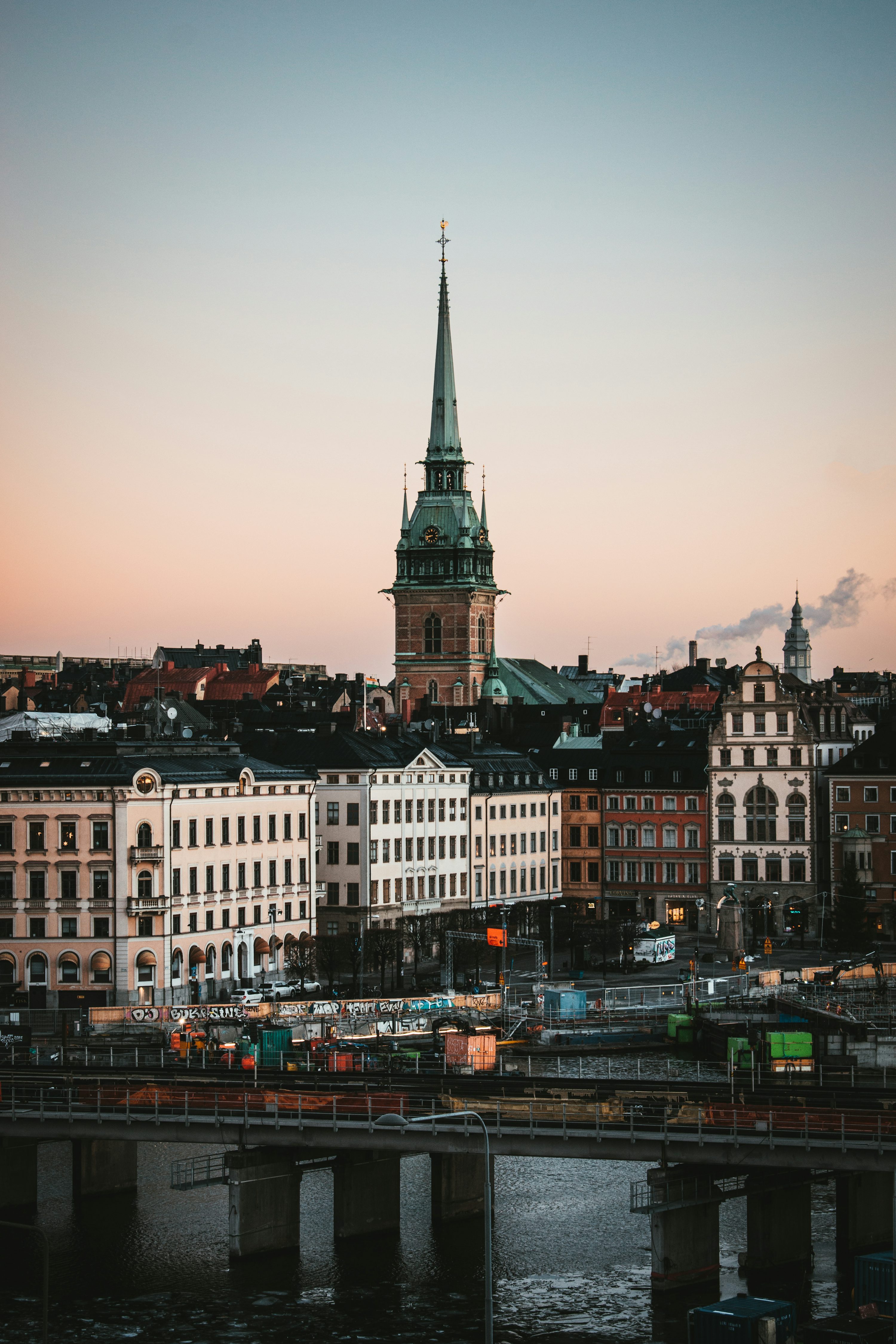 Free Stockholm Image