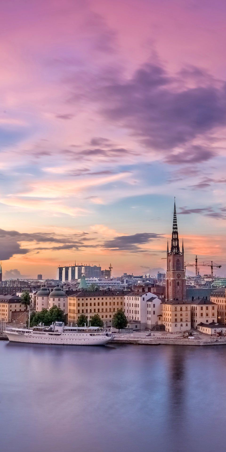 Stockholm, Sweden. Royal Caribbean Cruises