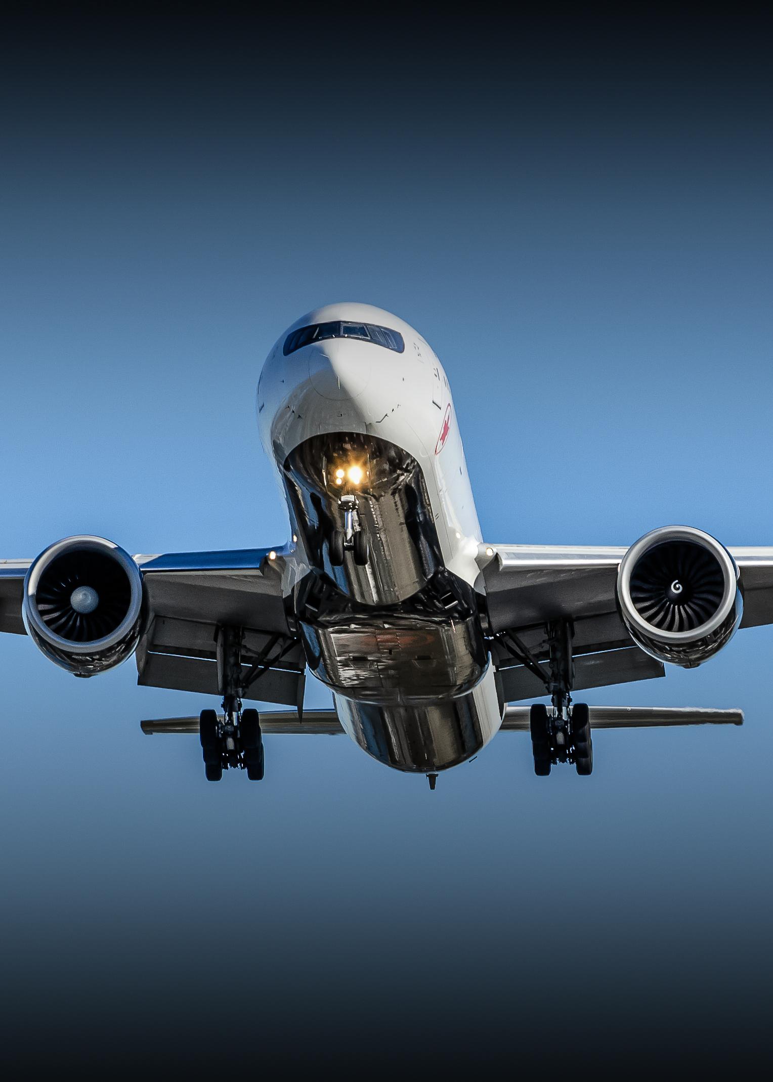 My favorite photo. Ever. Air Canada