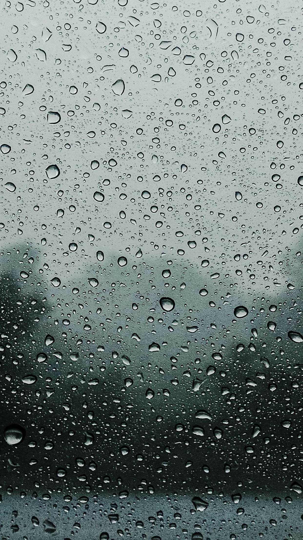 Rain Wallpaper