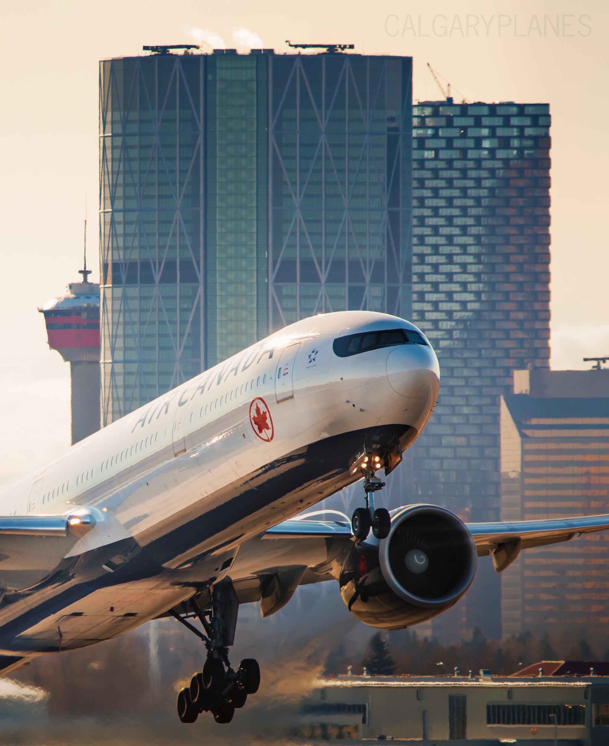 Air Canada 777 300ER