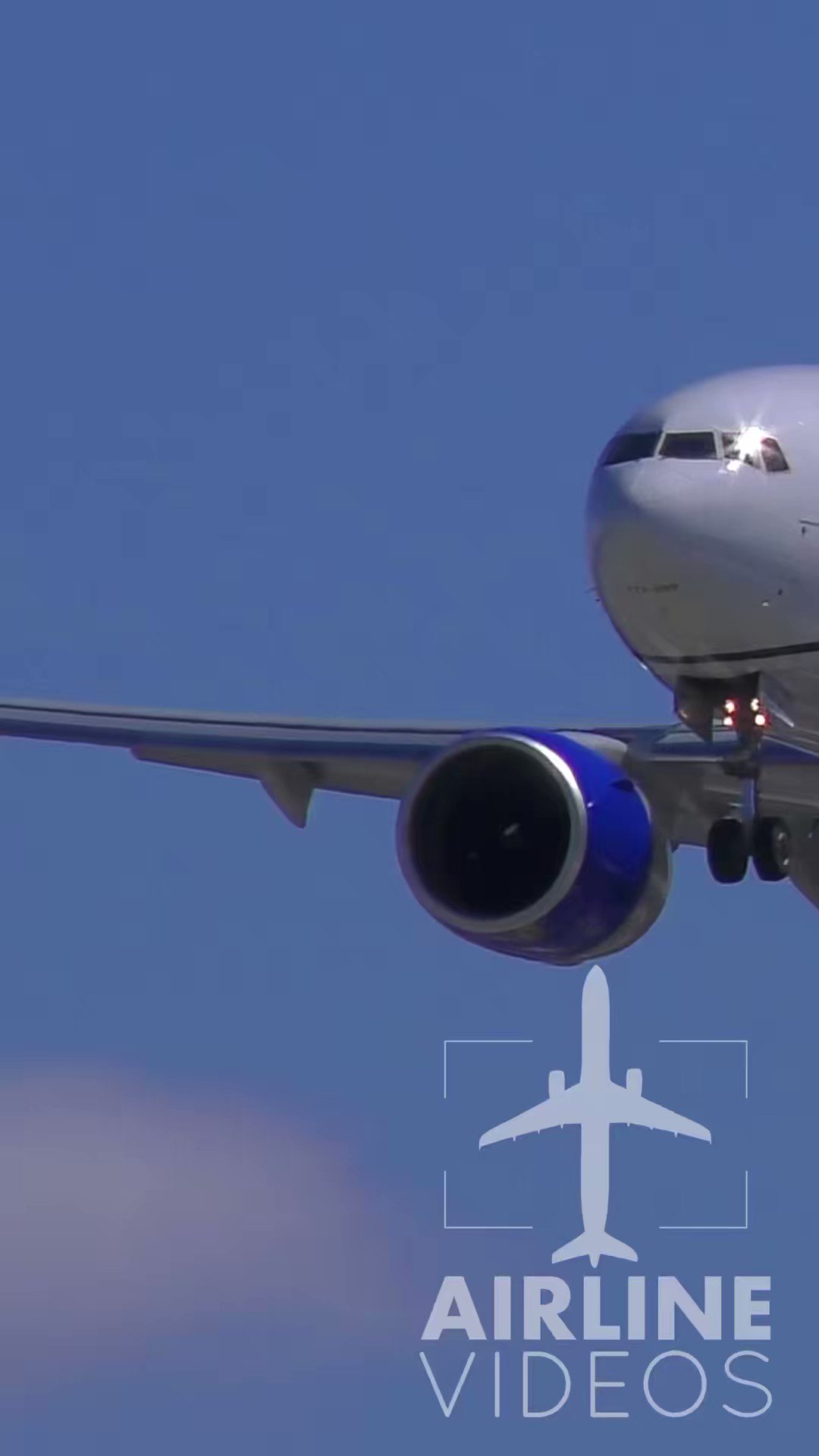 United Airlines Boeing 777 222 Reg