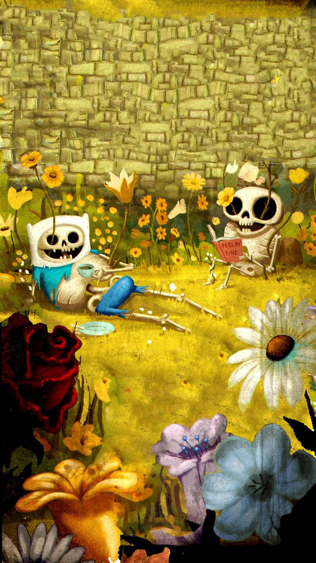 2)Reformatted Some Of The Title Cards