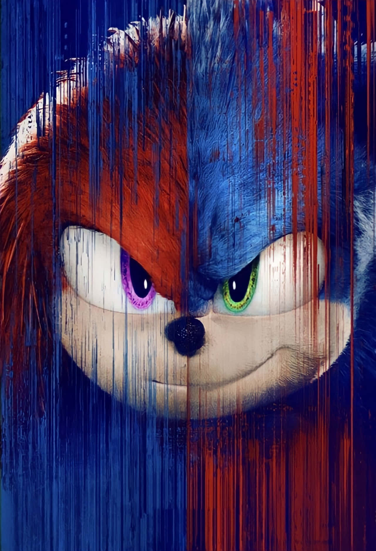 Sonic And Knuckles Wallpaper
