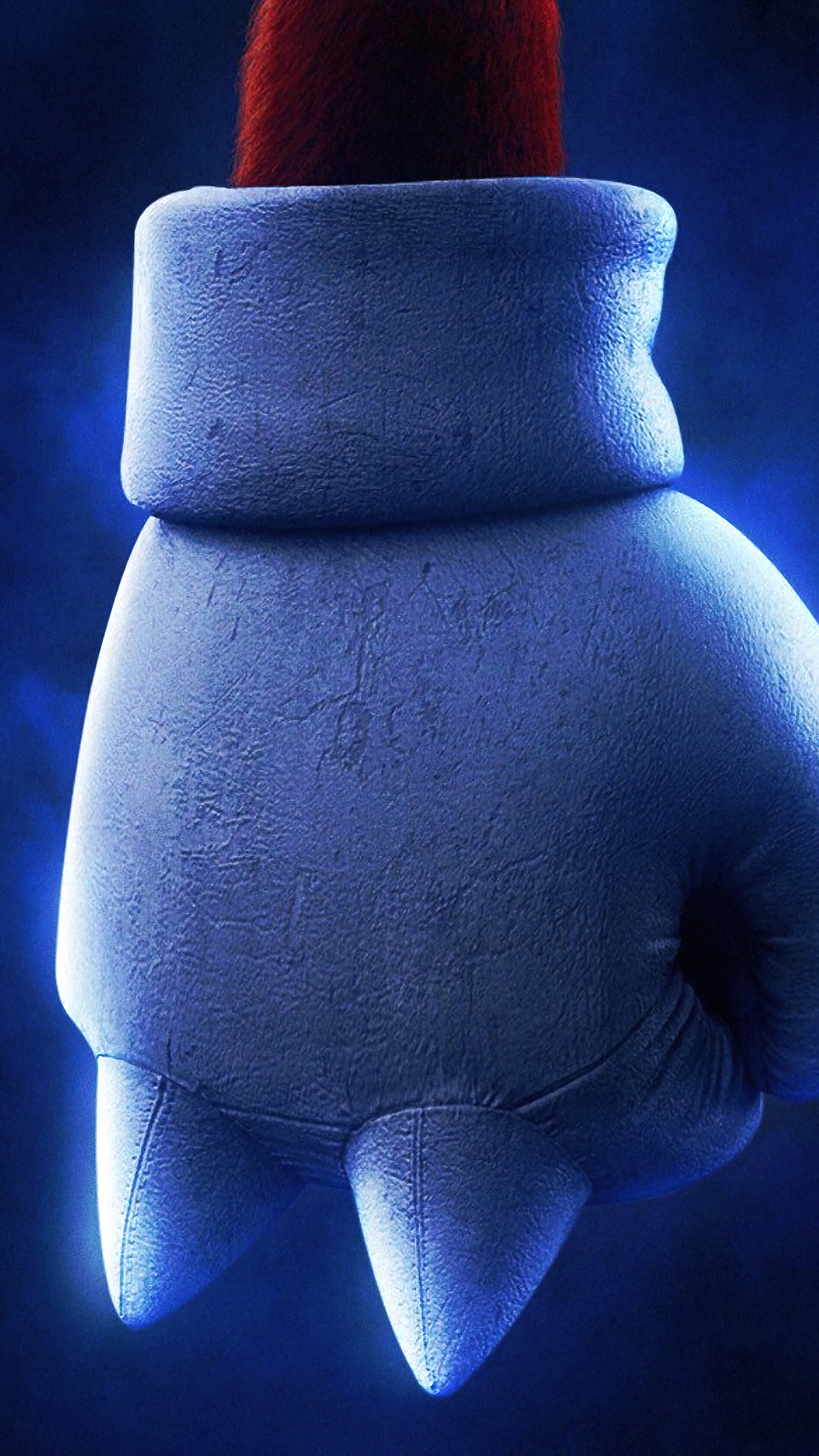 Knuckles Wallpaper iPhone Phone 4K e