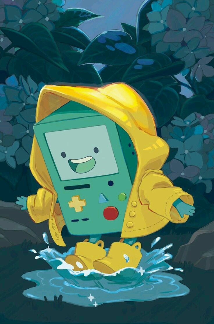 bmo cute mobile wallpaper