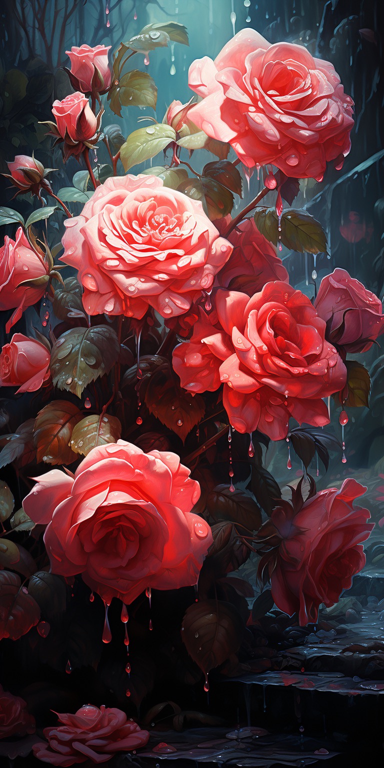 Valentine's Day Phone Wallpaper