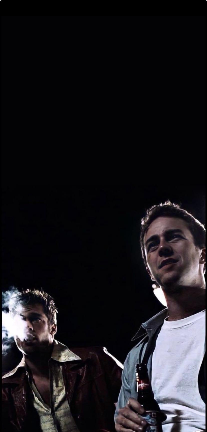 Fight club wallpaper I made