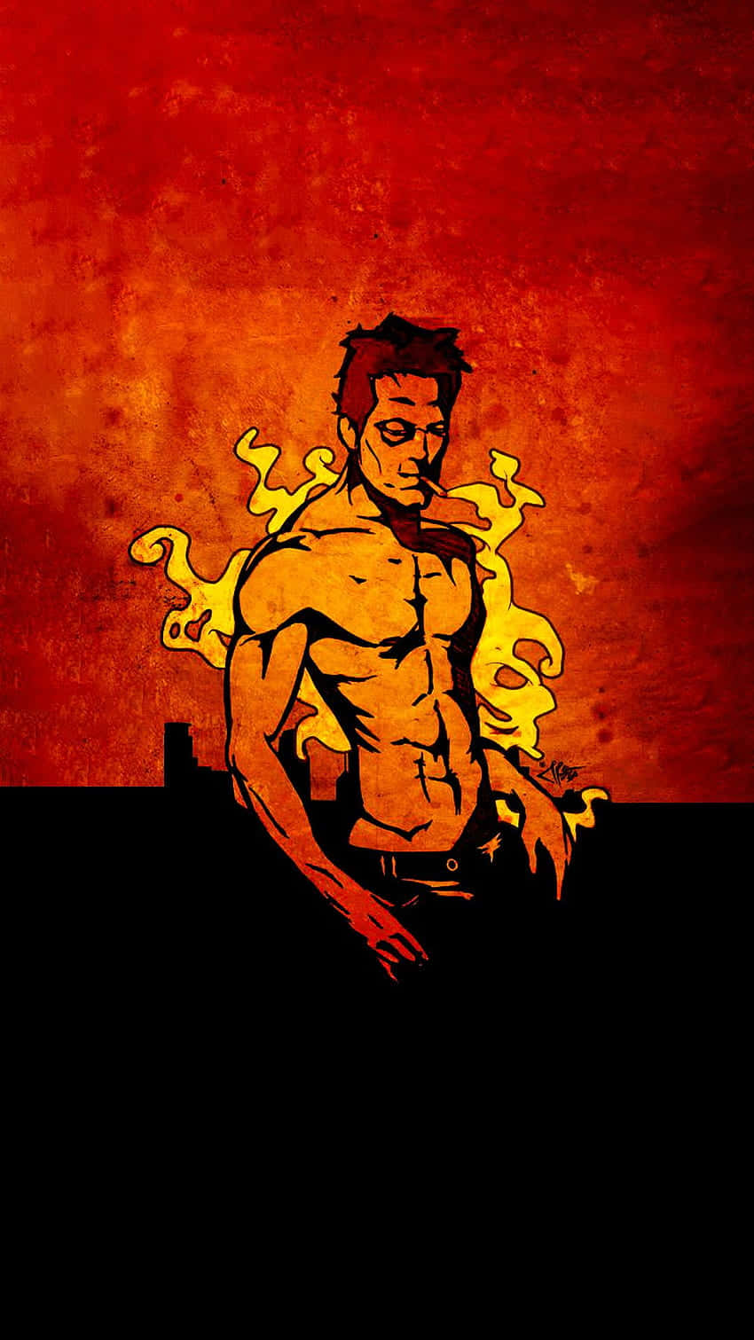 Tyler Durden Pfp Wallpaper
