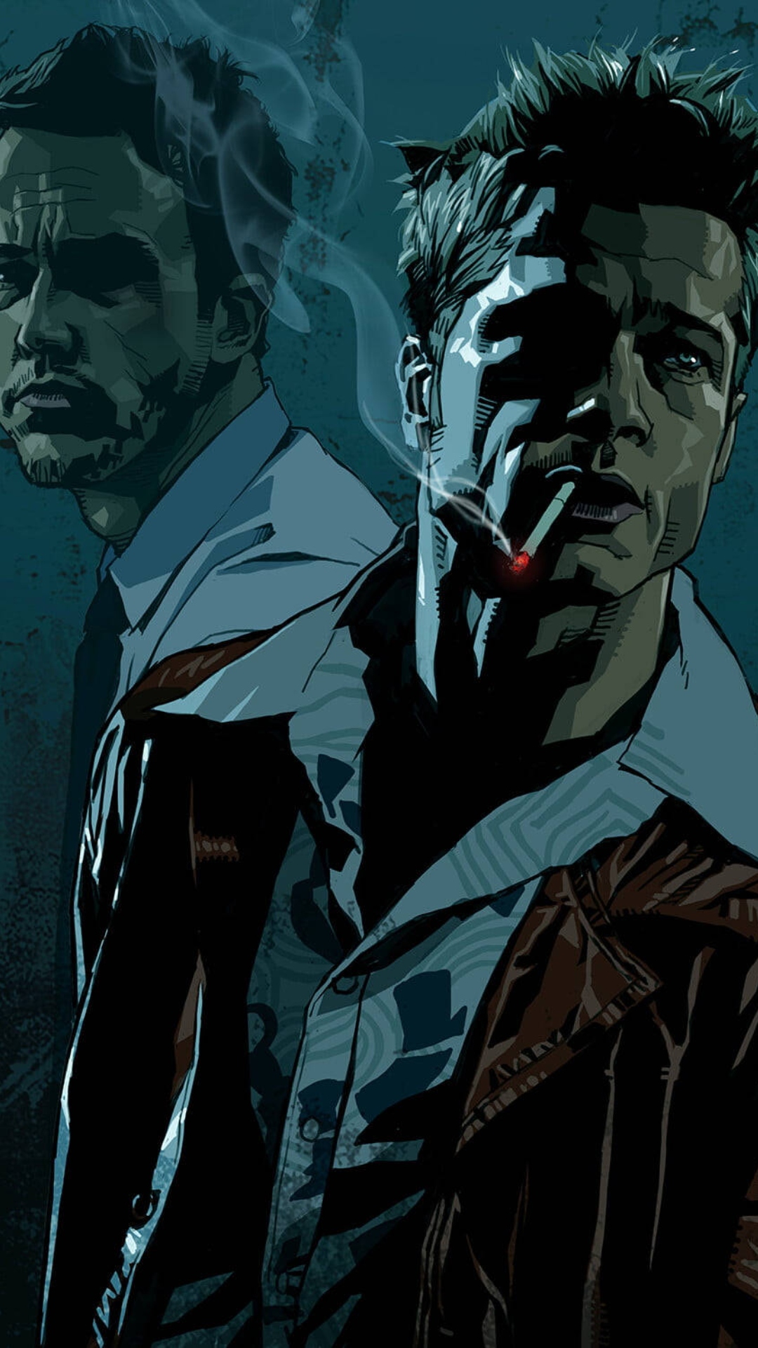 Tyler Durden Wallpaper