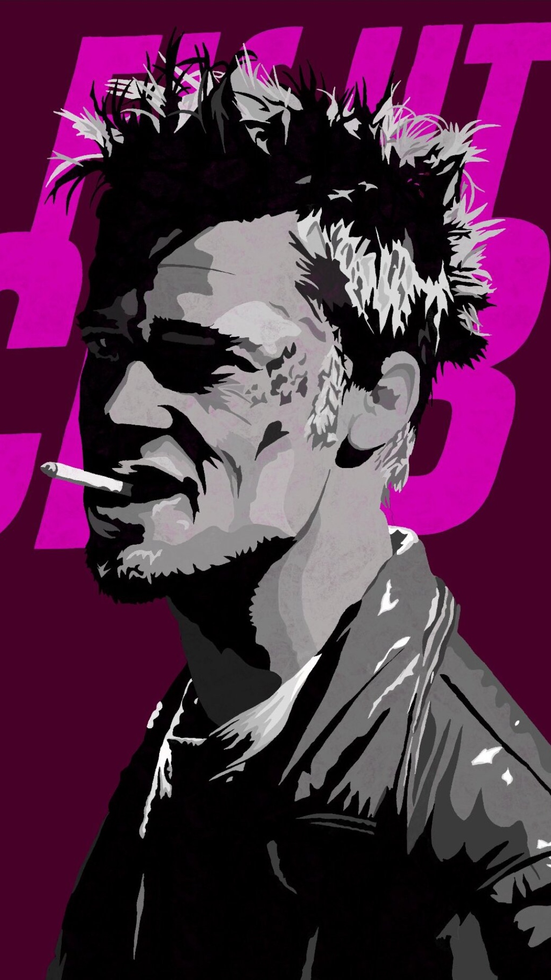 Tyler Durden Wallpaper