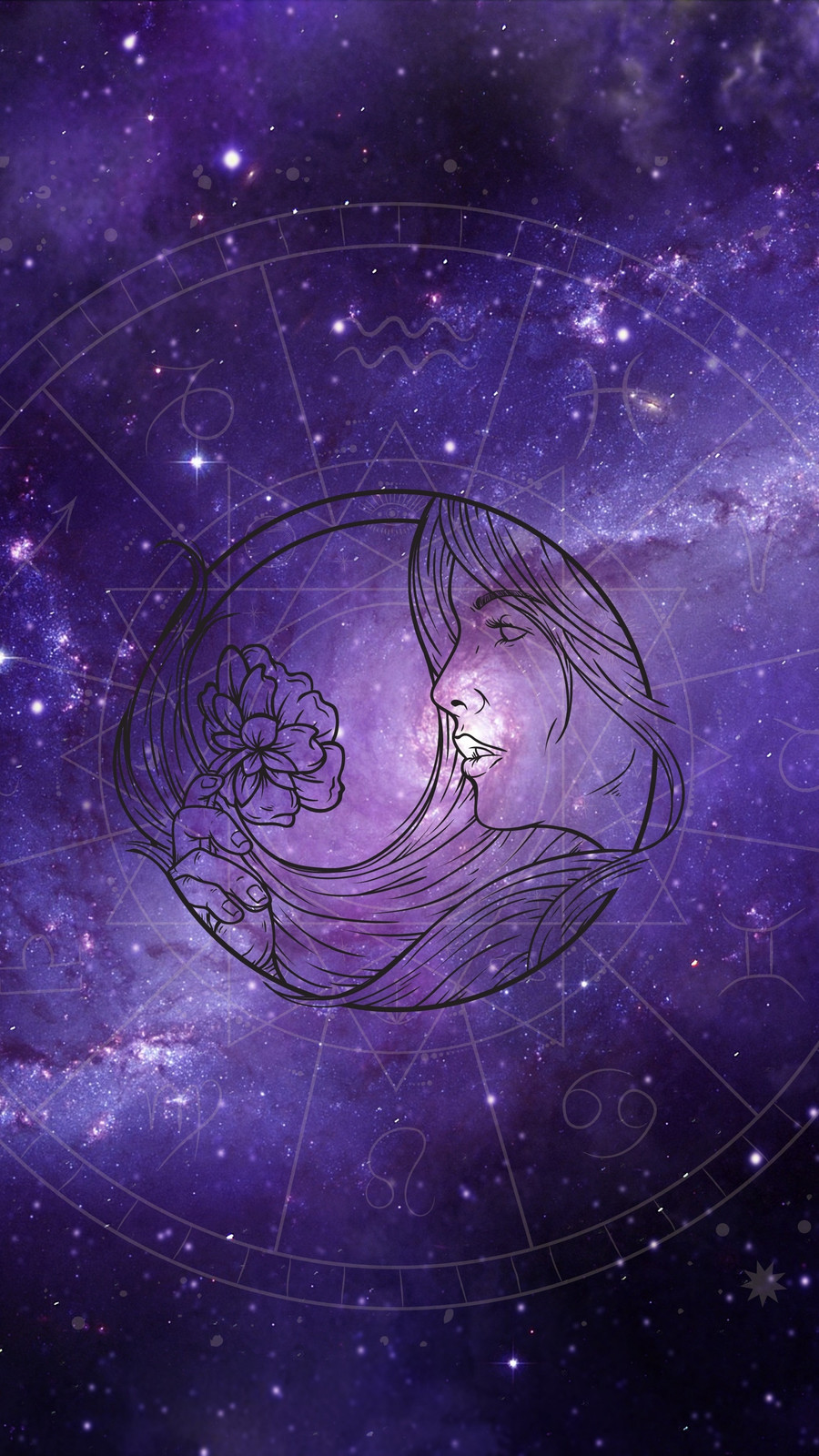 Space Phone Wallpaper Online