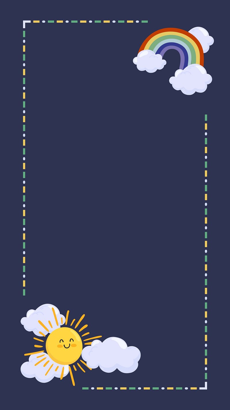 Sunny Day Background iPhone Image