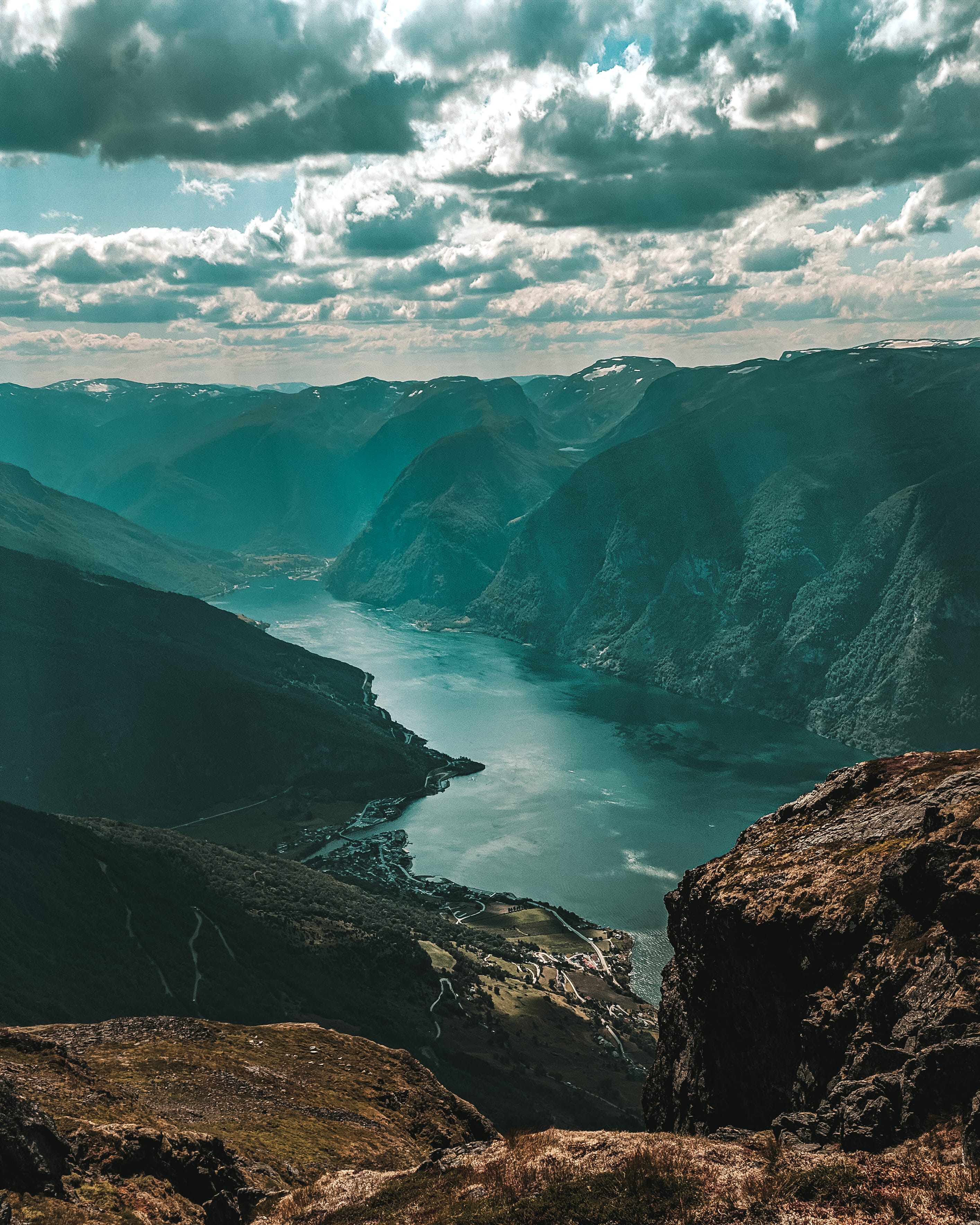 Grew up in Sweden and didn't know that