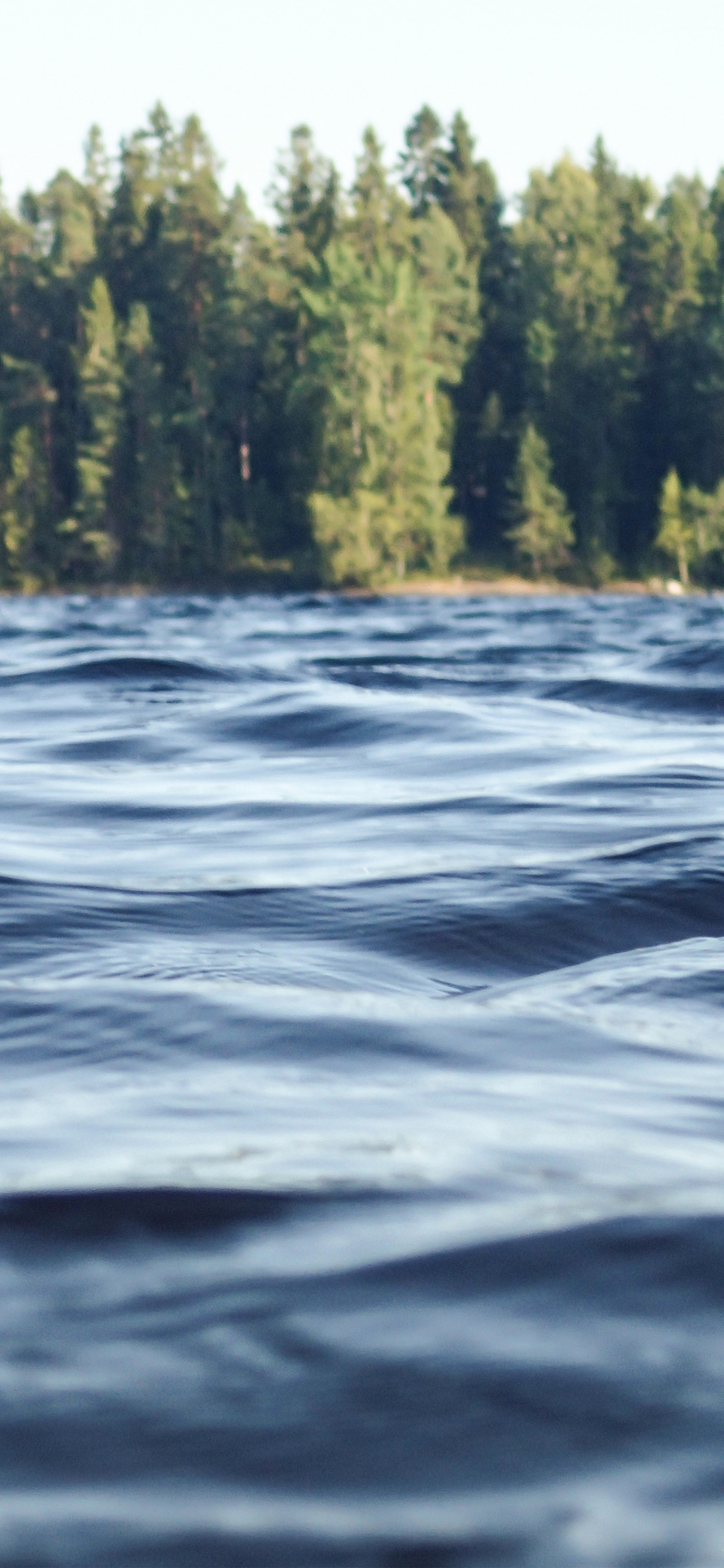 River Water Mountain Blue Summer