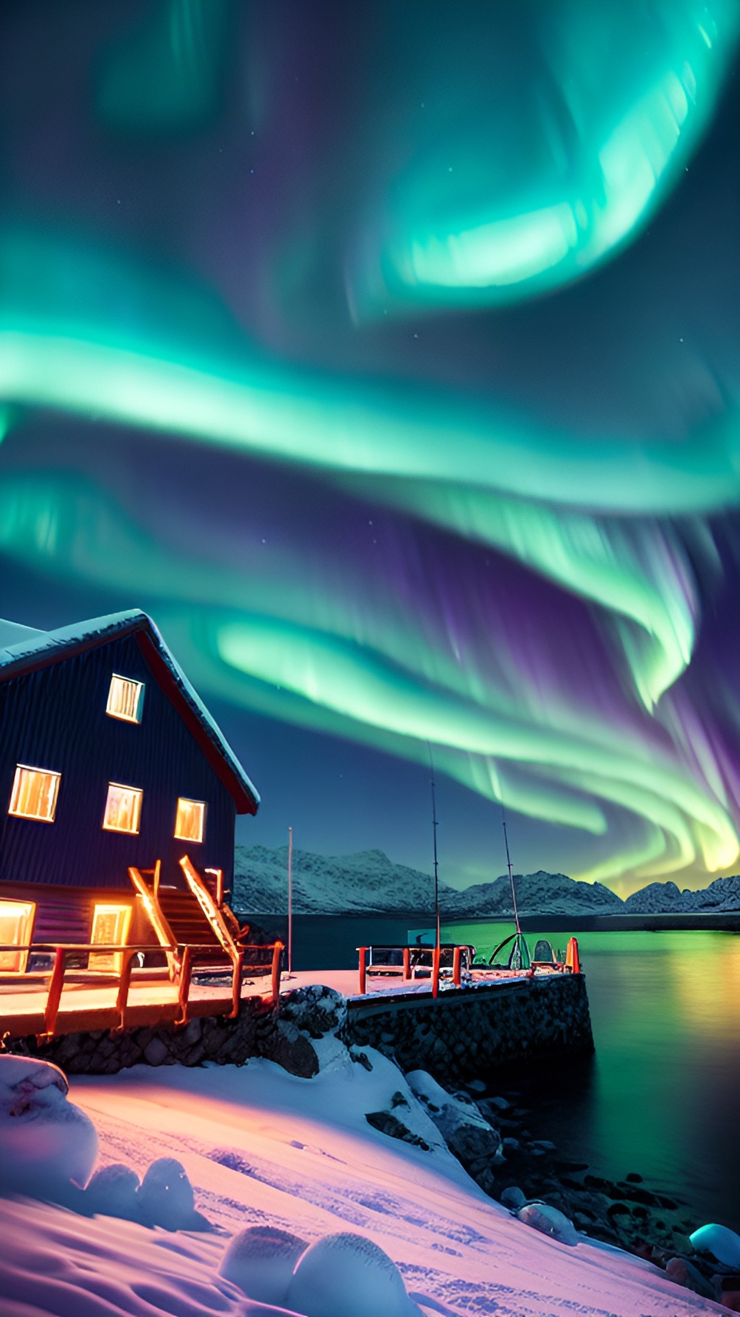 Reine Norway: Exploring the Fishing