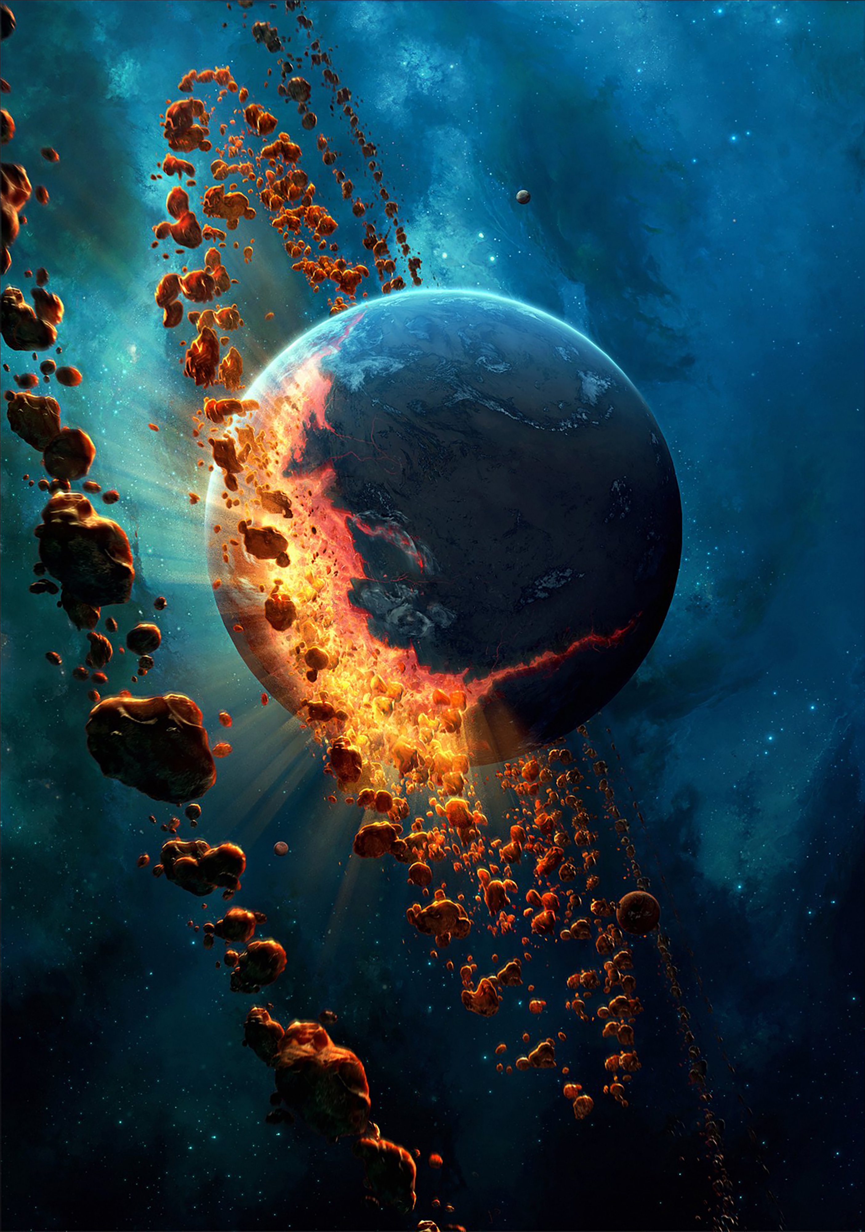 Universe Phone Wallpaper: Free 4K & HD Downloads
