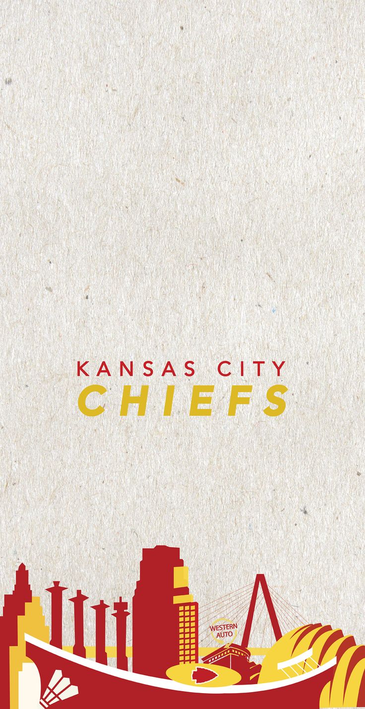 Kansas City Chiefs Mobile Wallpaper