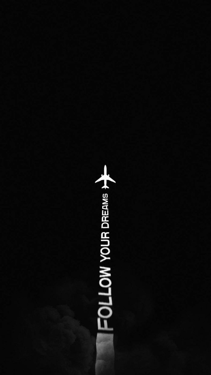 Dont Touch iPhone Wallpaper