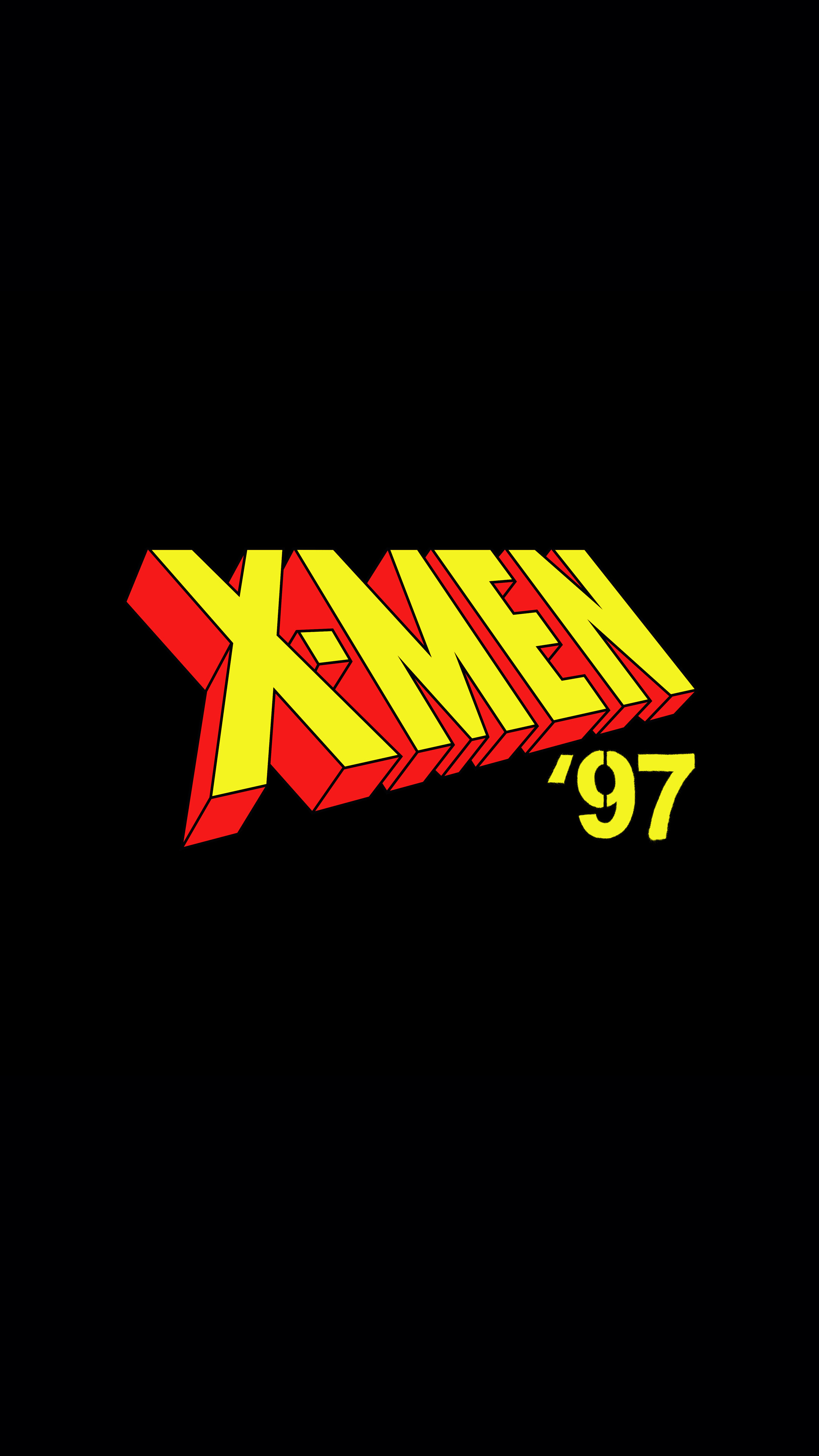 X Men 97 4K Wallpaper IPhone HD Phone