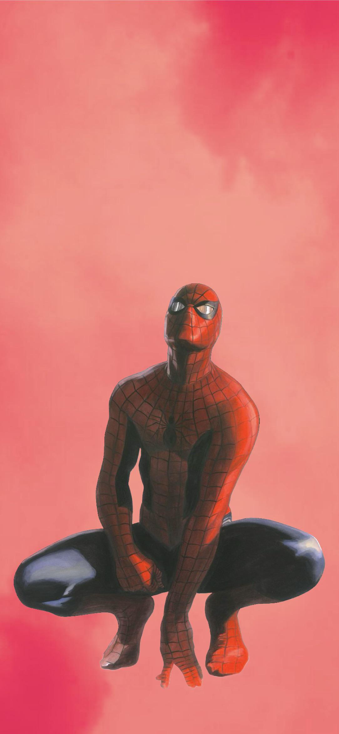 Marvel iPhone Wallpaper