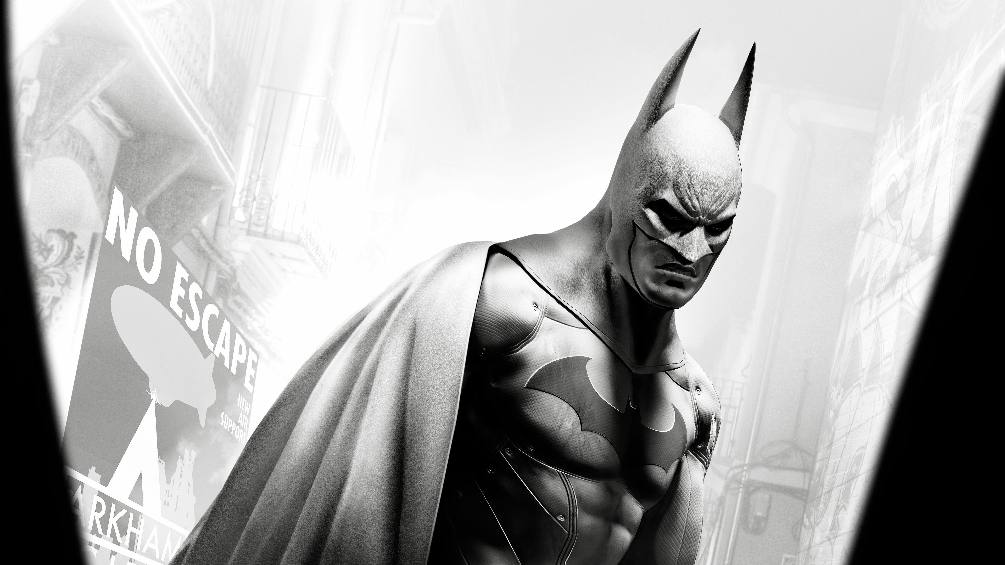 Batman: Arkham City Wallpaper 44
