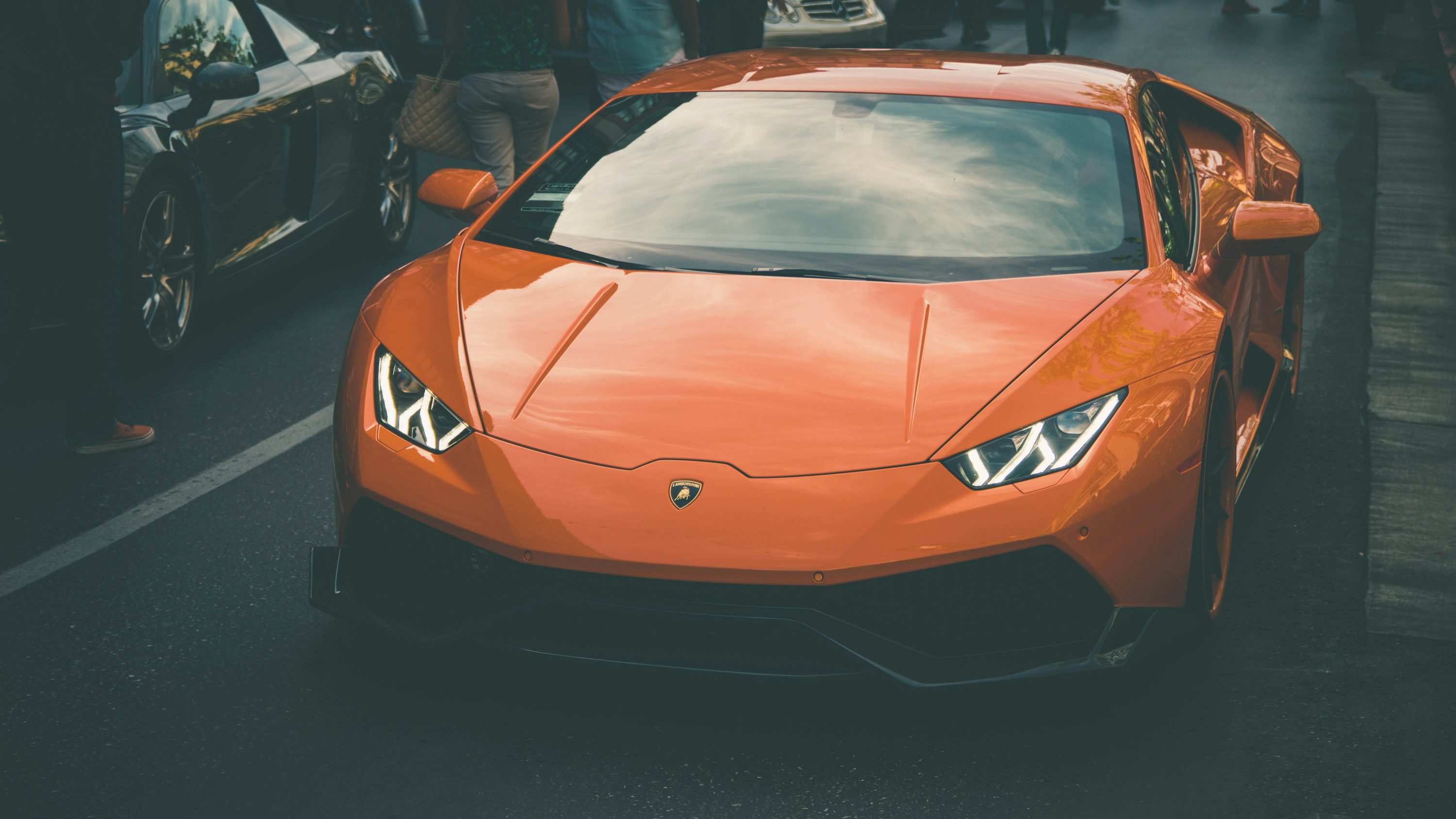 Lamborghini Wallpaper: Free HD