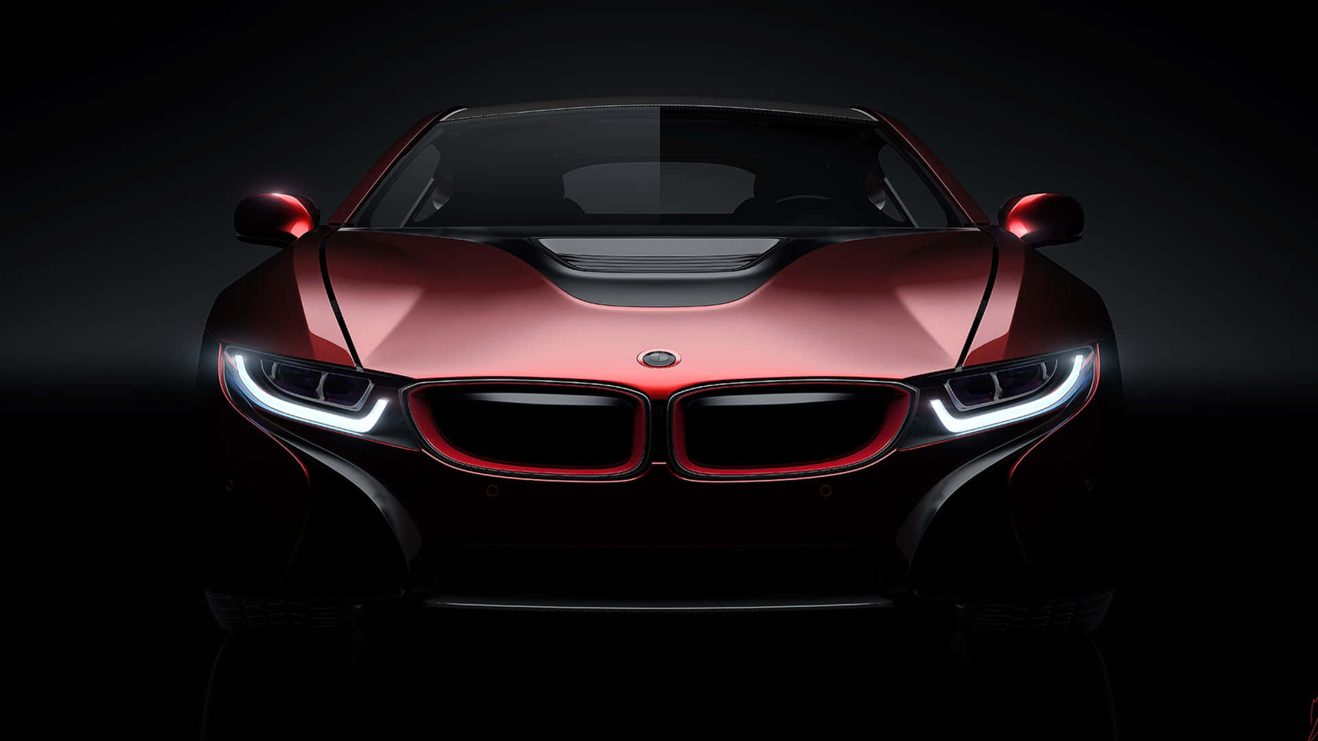 Luxury of 4K BMW