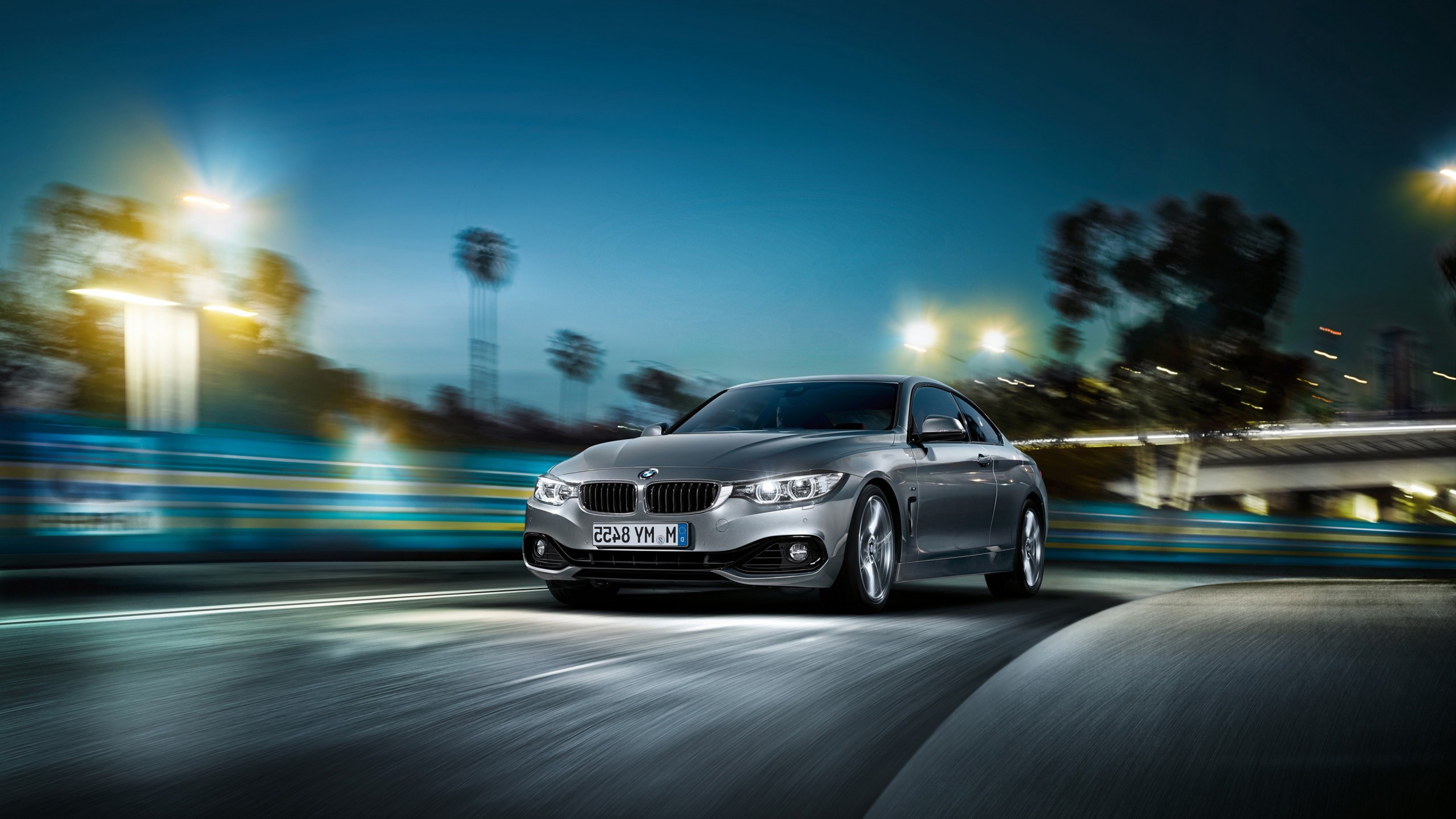 BMW 4 Series Wallpaper