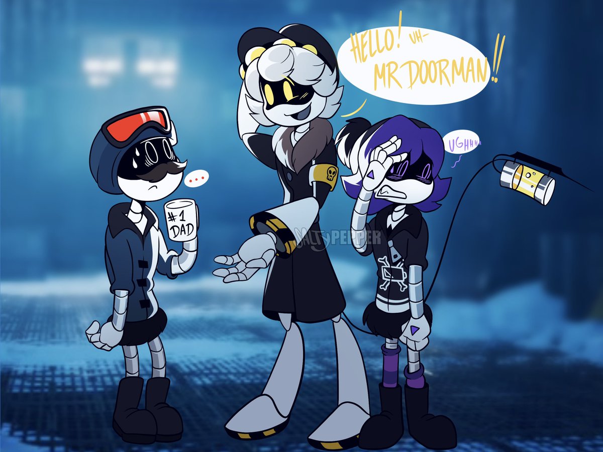 murderdronesn #murderdronesuzi #nuzi