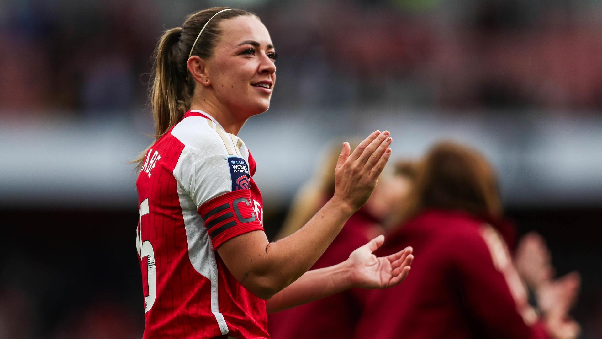 Katie McCabe urges governing bodies to