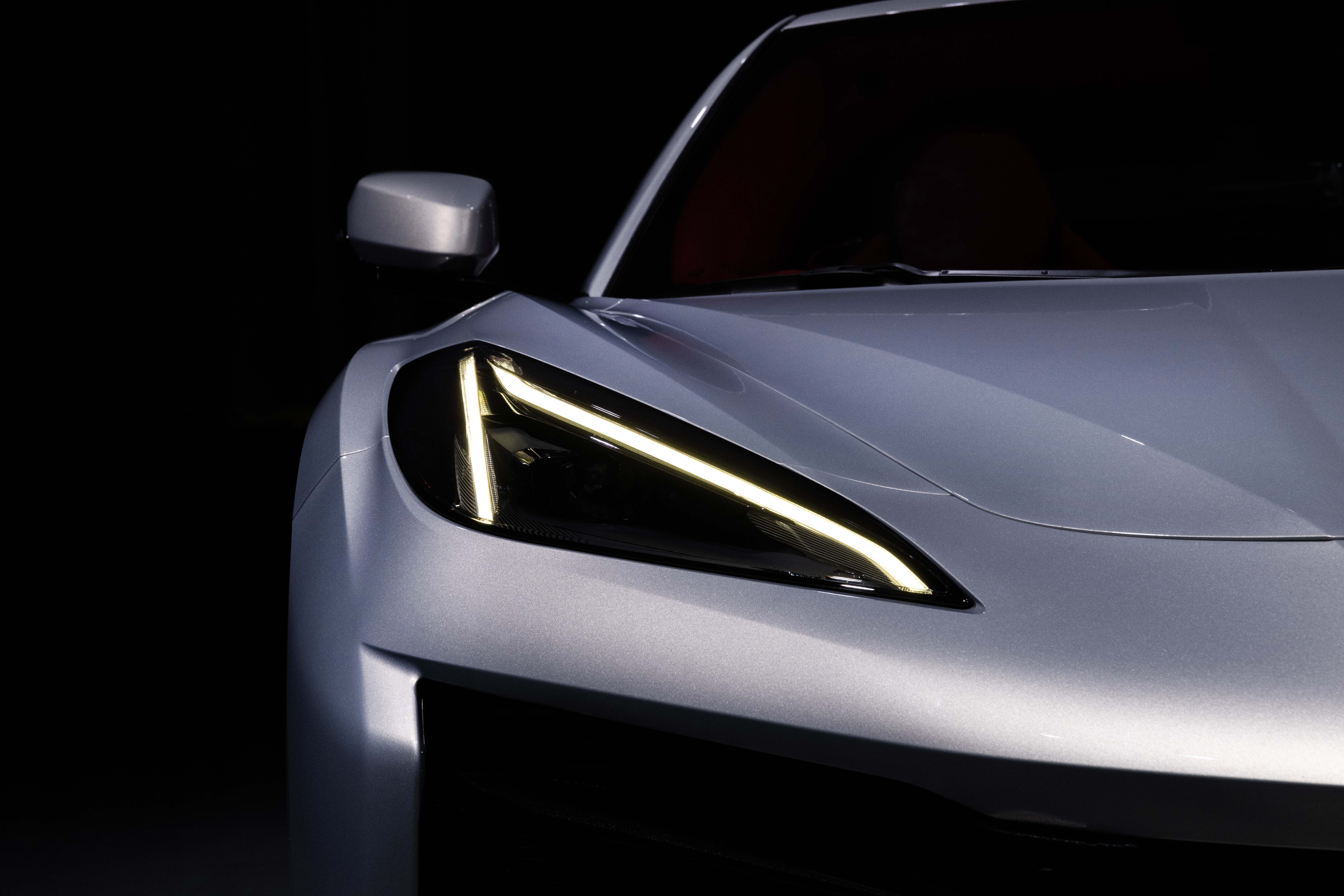 2023 Corvette Z06: Photo From Every Angle