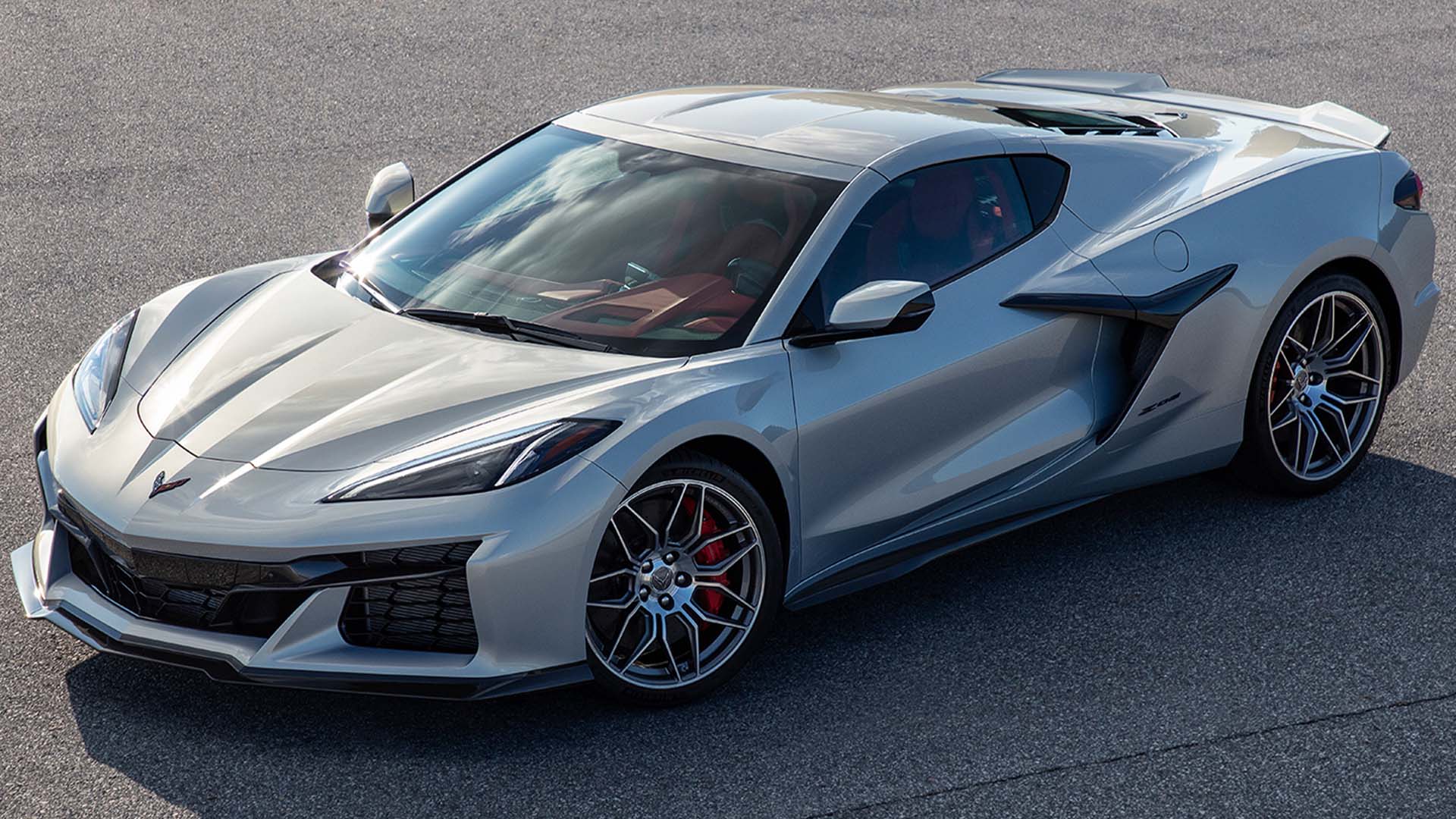 2023 Chevy Corvette Z06: First Official