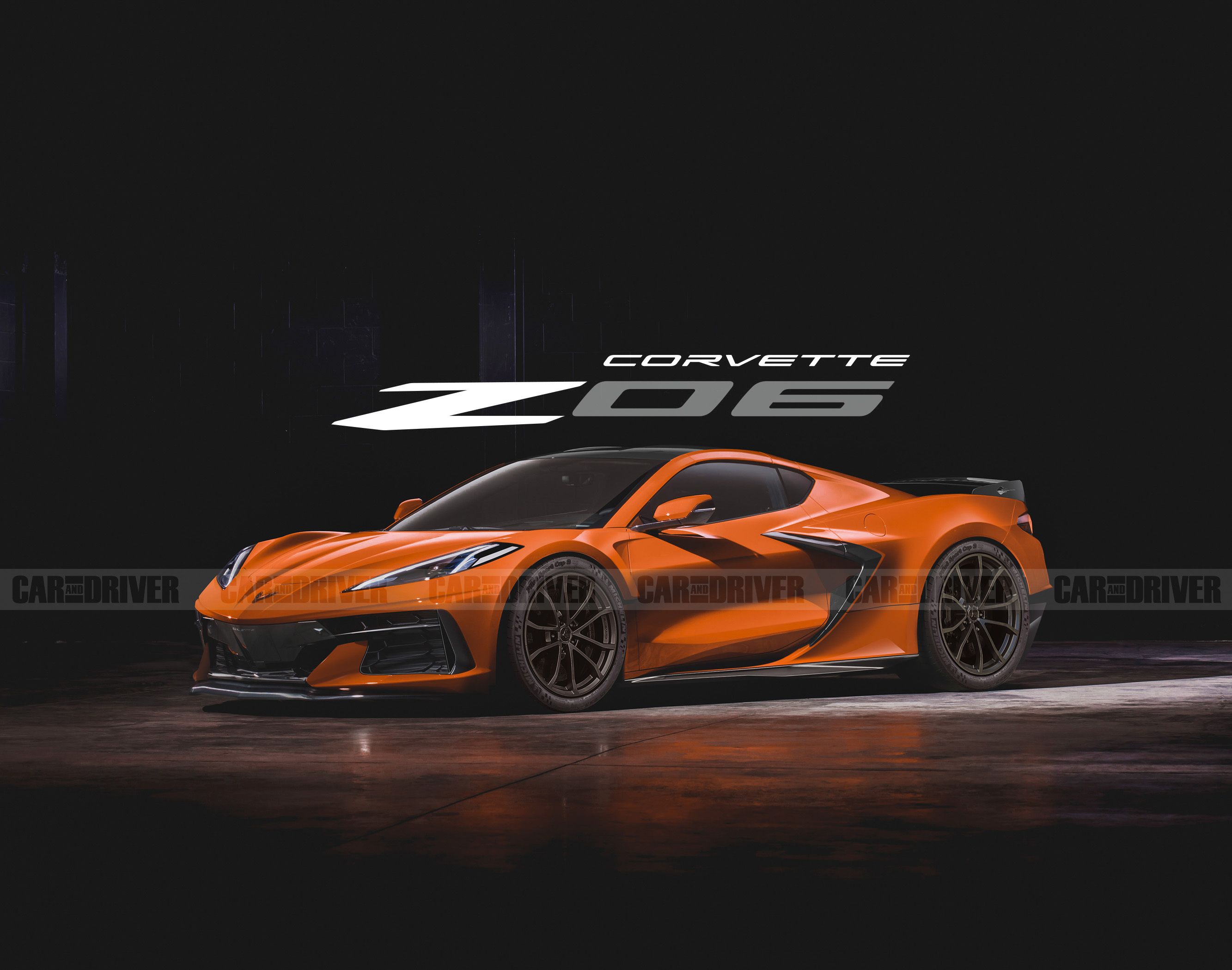 2023 Chevy Corvette C8 Z06 Will Debut